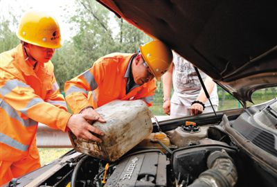 临淄区额尔古纳道路救援